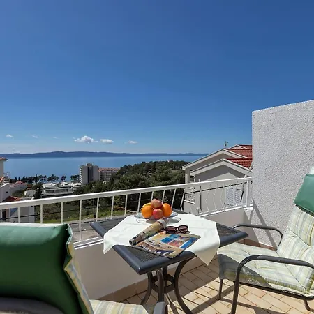 Verica Apartment Tucepi