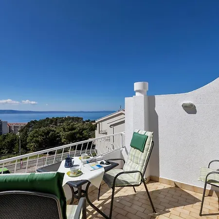 Apartment Verica *