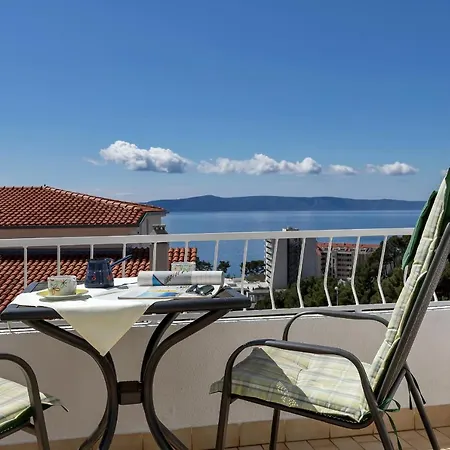 Apartment Verica Tucepi